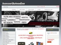 Accessori e ricambi per la tua Auto