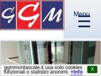 ASCENSORI E MONTASCALE GGM