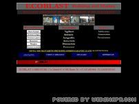 Ecoblast sabbiature di massimo magrini