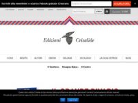 Edizioni Crisalide, libri che trasformano la mente