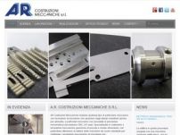 AR Costruzioni Meccaniche srl - lavorazioni meccaniche di precisione