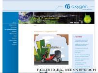 Oxygenworld