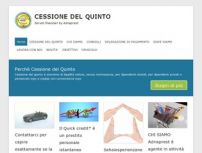 CessioneQuinto