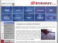 Visita EuroPav