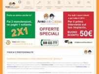 Controllo caldaia Milano