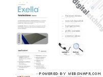 Exella Europe - fotoincisione