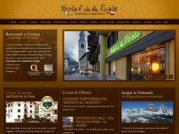 Alberghi a Cortina - Hotel de la Poste Srl