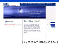 Euro Waterjet
