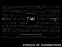 Fiam Italia: arredi in vetro e cristallo curvato