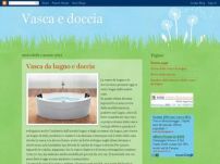 Evoluzione vasca da bagno