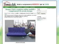 Domus Click Complementi Arredo Casa