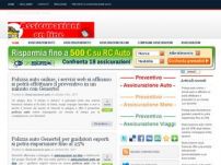 Assicurazioni online