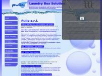Lavanderie self service | LaundryBox.it