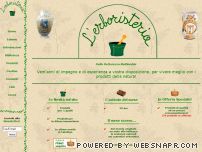 L'erboristeria