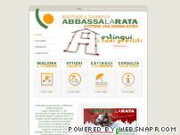 ABBASSALARATA di Ercole Augenti