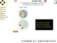 QUADRO ITALY DI BUELLI IRENE
