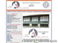Agenzia Investigativa Delle Alpi