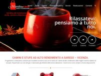 Caminetti e stufe a Vicenza