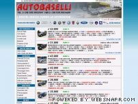 Autobaselli s.r.l. Vendita auto usate Brescia