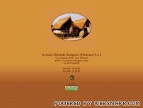 Acetaia Montale