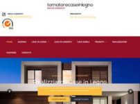 Case in legno, case mobili prefabbricate Sicilia