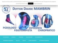 Dott. Davide Mambrin