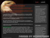 REALIZZARE IL SITO INTERNET