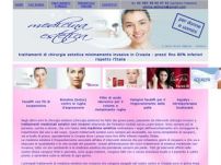 Medicina estetica non invasiva in Croazia