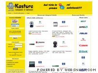 Kastore - Infonomia srl