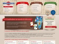 Castelvedere. Produzione e distribuzione dolciumi