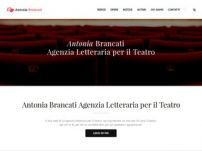 Antonia Brancati agenzia letteraria per il teatro