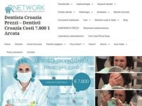 DENTISTA CROAZIA