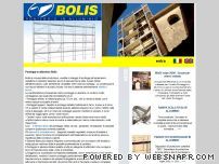 Bolis ponteggi in alluminio
