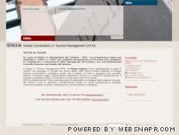 Master IULM in Management del Turismo - Management Turistico Alberghi