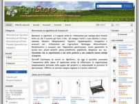 AgriStore Cosenza