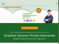 Idraulico Genova
