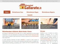 Ristrutturazioni Gallarate