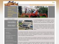 Tecnostrutture - vendita e noleggio attrezzature edili