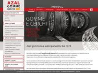 Azal Gomme. Gommista  Lumezzane