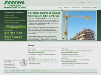 Immobili in vendita Parma: le ristrutturazioni edili di Peredil