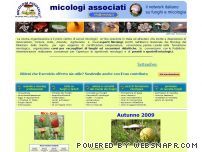 Micologi Associati - Network italiano su funghi e micologia