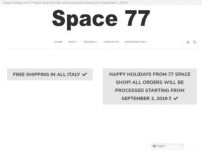 Soace 77 Shop