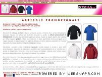 Roman Abbigliamento Promozionale