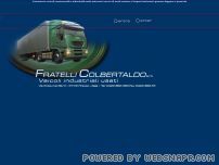Fratelli Colbertaldo