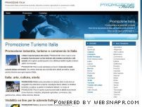 Vacanze in Italia - Portale innovativo