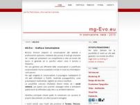 Grafica e Comunicazione :: MG-Evo