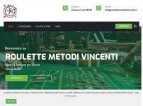 RMV - Software e metodi per la roulette