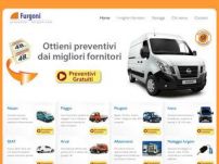 Preventivi veicoli commerciali