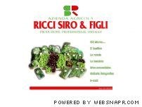 Visita Azienda Agricola Ricci Siro e Figli