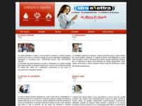 Idroelettra lettura e contabilizzazione consumi acqua, luce, gas e calore a Roma.
